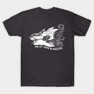 Folk Blessings: Let There be Fog T-Shirt